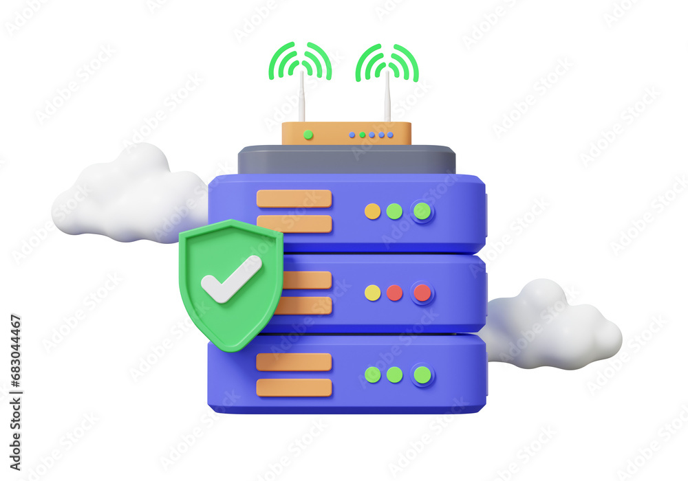 Poster shield security protection information online platform backup. system cloud computing data center se