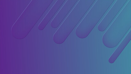 Abstract 3d background, abstract shape