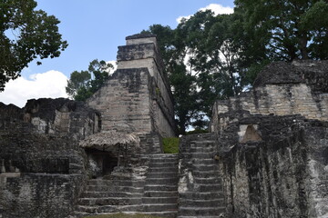 Tikal National Park in Guatemala