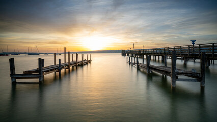 Obraz premium Ammersee 