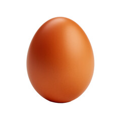 Egg isolated on transparent background