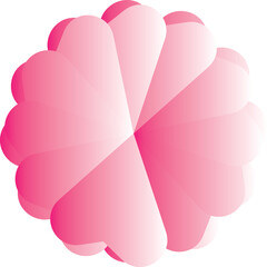 simple Creative mandala design. Black and white mandala. Hand drawn element. Anti-stress coloring page for adults.