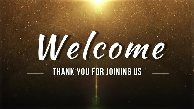 Welcome, thank you for joining us 4k video