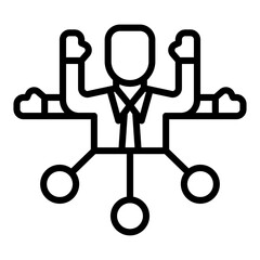 Diverse Skillset Icon