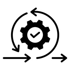 Agile Methodologies Icon