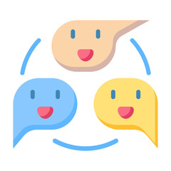 Inclusive Environment Icon