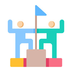 Collaborative Excellence Icon