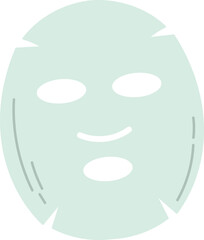 Obraz premium Face Cosmetic Mask