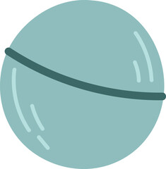 Bath Bomb Icon