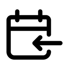 check in line icon