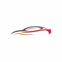 Obraz na płótnie Canvas automotive logo , auto logo vector