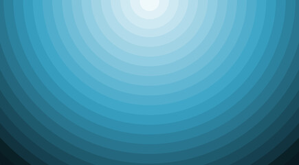 A Soft Gradient Background Wallpaper Illustration With All Shades Of Blue Cyan Colour. Blue Colour Ramp