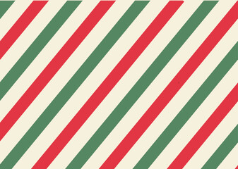 Abstract line pattern background christmas colours