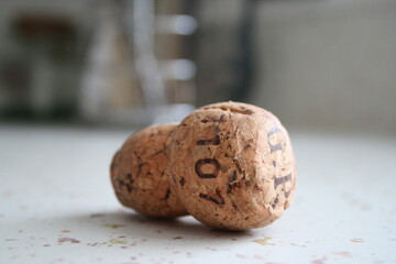 bouchon de li&egrave;ge