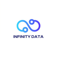 infinity usb data tech logo
