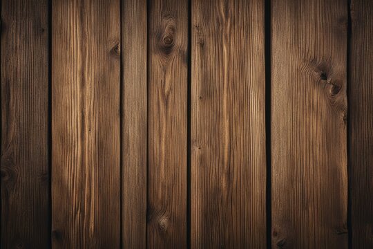 wood planks texture dark rough wooden fence surface close up toned background