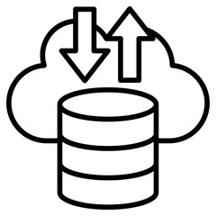 Cloud Storage icon