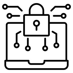 Data Encryption icon