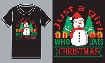 Just a girl who loves Christmas!