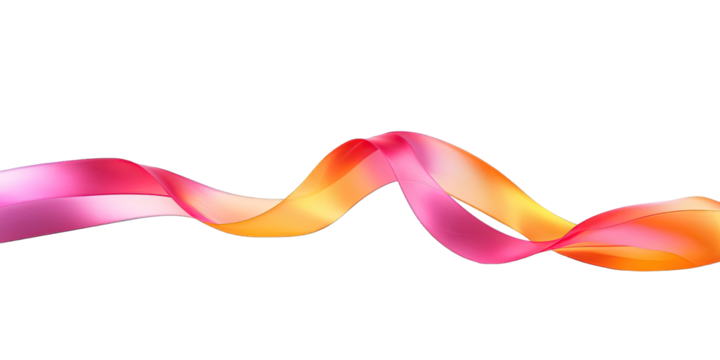 ribbons wave design