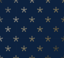snowflake winter vector patterns,  christmas season , infinite texture can be used for wallpaper fill, web page background patterns, textures, textures