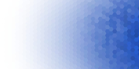 modern elegant blue light geometric background