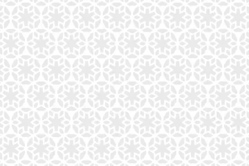 Zelfklevend Fotobehang Honeycomb seamless pattern. Modern stylish abstract texture. Beautiful Geometric Modern Background © mafizul_islam