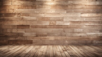a stunning image of a rustic wood color background with warm, natural lighting.