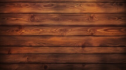 Emphasize the warmth and character of a wooden background with a professional