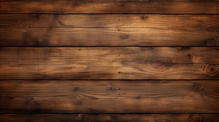 Emphasize the warmth and character of a wooden background with a professional