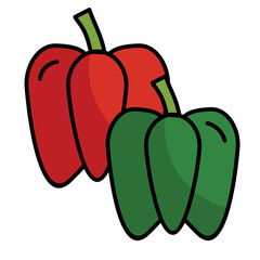 Peppers Icon