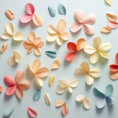 flower petals