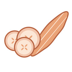 Cucumbers Icon
