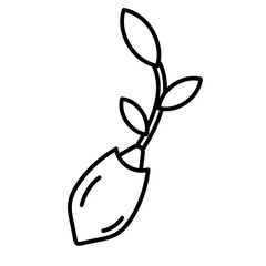 Seeds Icon