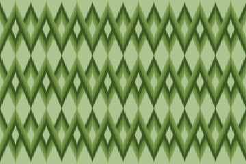 Geometric design fabric pattern, seamless, wallpaper, clothing, carpet, fiber, yarn and shawl. Asian Indian. Abstract background.