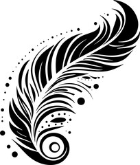 maori feather