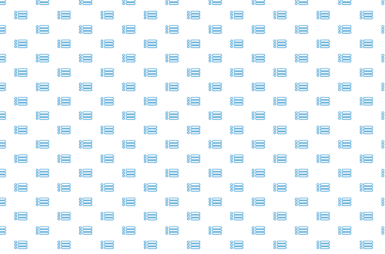 Digital png illustration of blue bar charts repeated on transparent background - Powered by Adobe