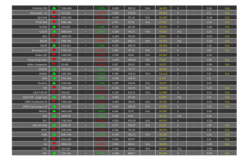 Digital png illustration of black table with data on transparent background