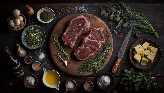 beef steak recipe