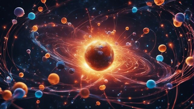 dynamic, microcosmic