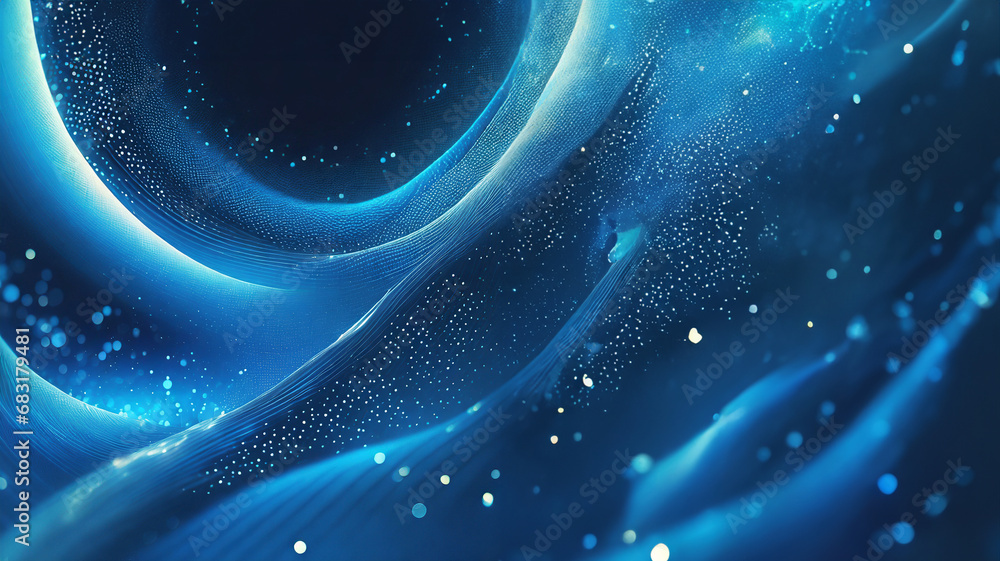 Poster technology background abstract. computer generated abstract background