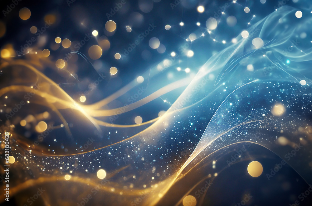 Poster technology background abstract. computer generated abstract background