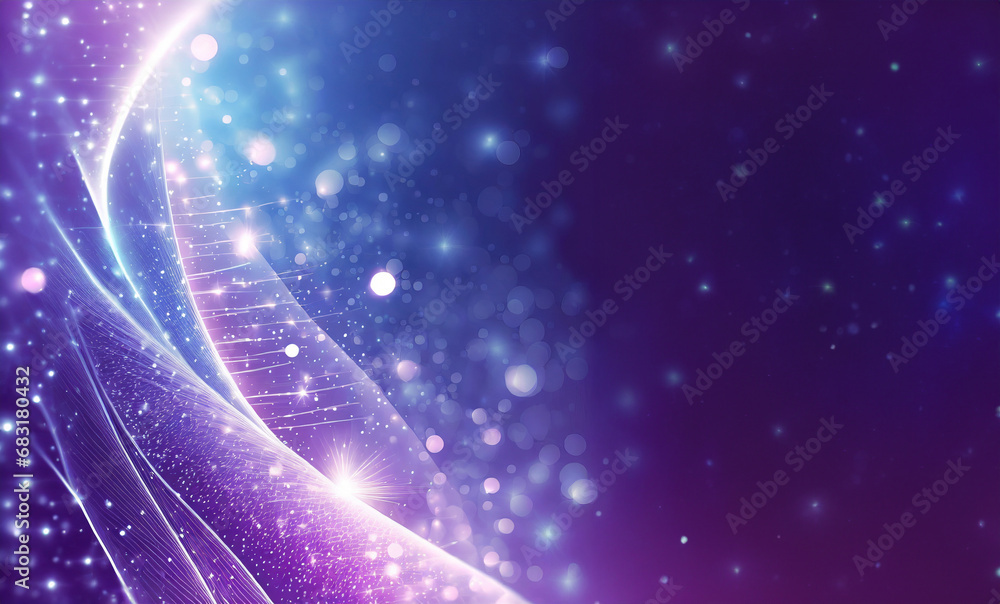 Poster technology background abstract. computer generated abstract background