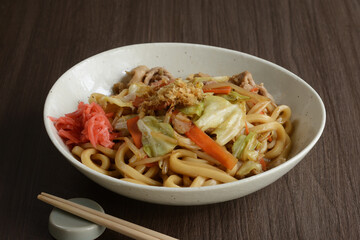 焼うどん