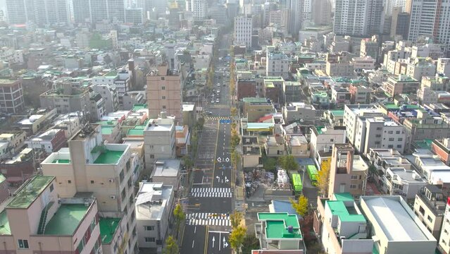 연산동 고분군 배산고분 드론항공촬영 영상