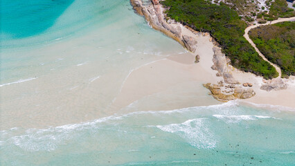 Greens Pool in Denmark Western Australia 