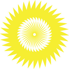 Beautiful Decoration ornament mandala design