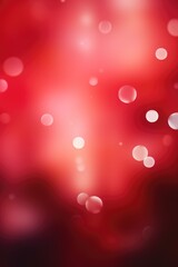 bokeh abstract background. AI Generated