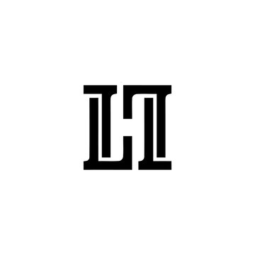 LH LOGO DESIGN 