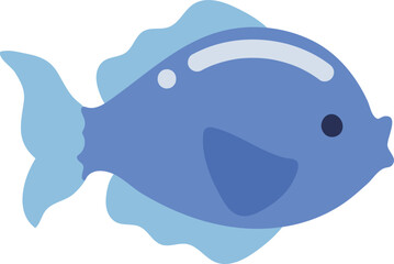 Fish Creature Element